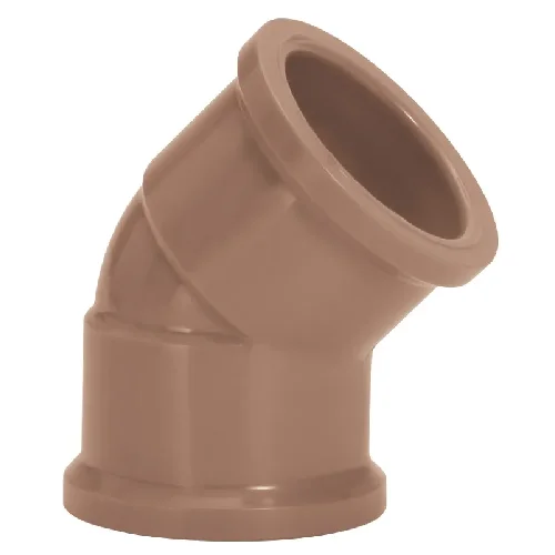 Joelho 45 Soldável 75 Mm  Amanco